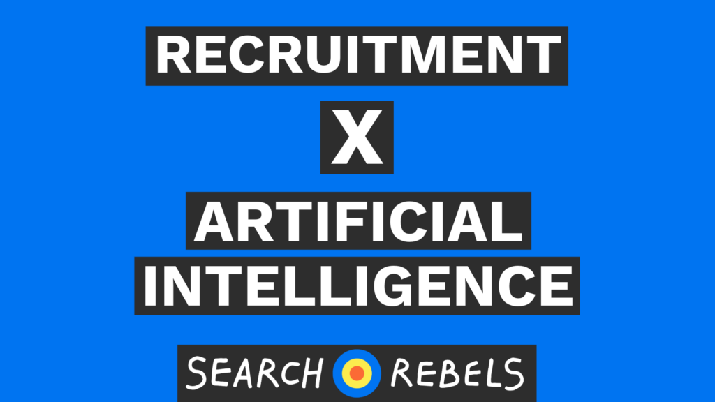 Recruitment X Artificial Intelligence